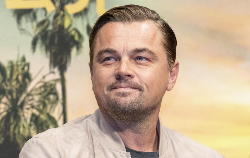 Imaginea din București postată de Leonardo DiCaprio pe Instagram. A strâns zeci de mii de like-uri într-o oră