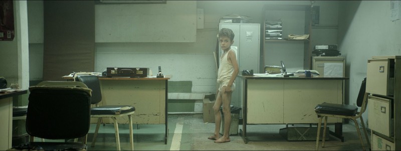 Secvență din filmul “Capernaum”