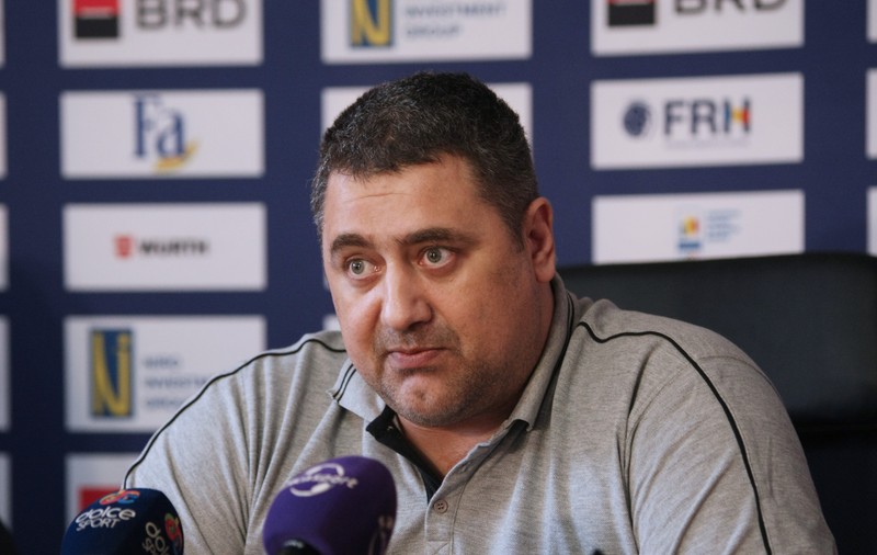 Președintele FRH, Alexandru Dedu, pune presiune pe fete înaintea meciurilor România - Spania: ”Examen pentru jucătoarele tinere”