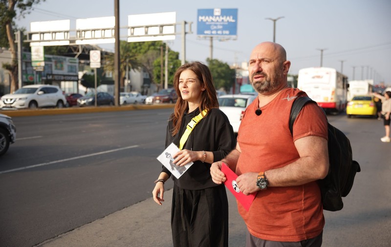 Ce s-a întâmplat cu Cătălin Scărlătescu și iubita lui, Doina Teodoru, la America Express: „Ne-am cunoscut mult mai bine aici”