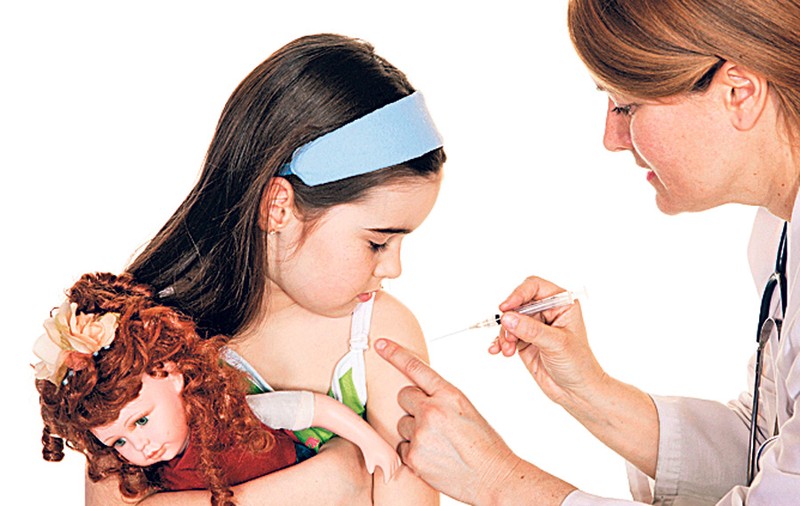 Vaccinul antigripal vine în miezul iernii
