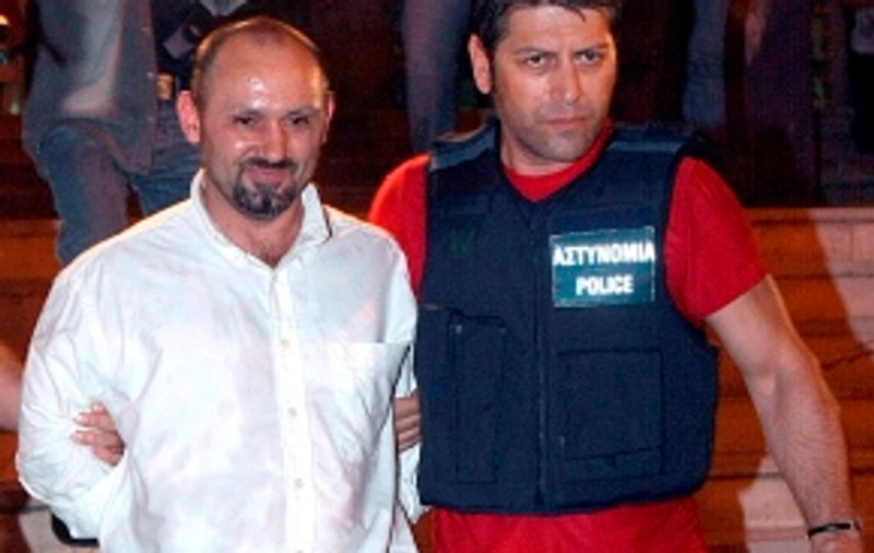 Cel mai cunoscut infractor grec a evadat!