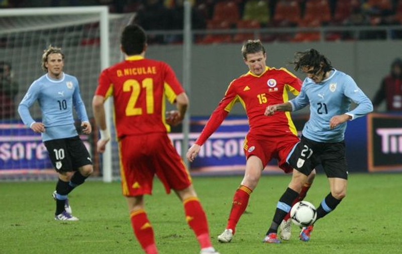 Ne-am trezit după pauză! | România - Uruguay 1-1