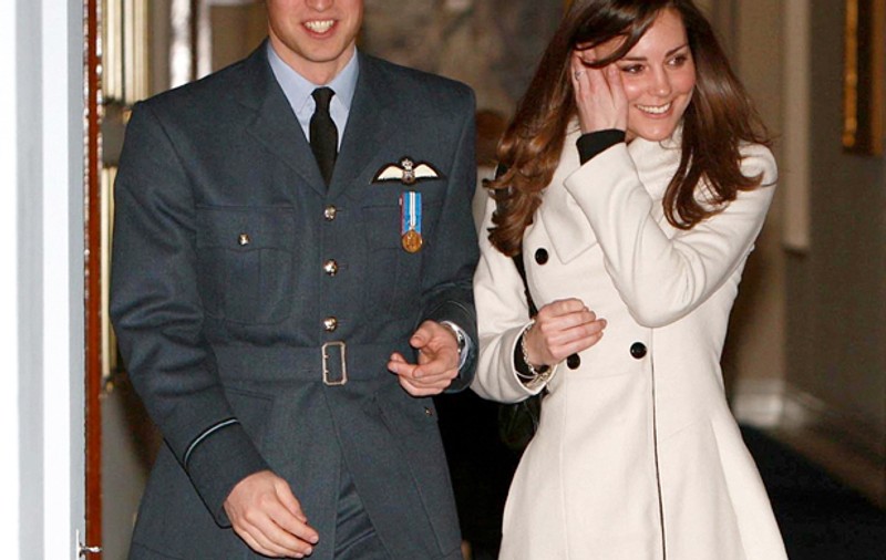Traficant de droguri în familia regală! Unchiul lui Kate, cea care se va mărita cu prinţul William, este un infractor