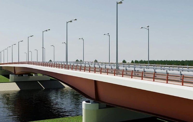 Podul de la Ungheni, primul la nivel de autostradă între România și Republica Moldova, a primit autorizația de construire. Când încep lucrările