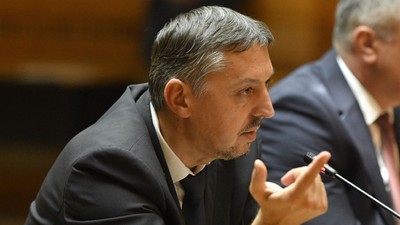 daniel david, ministrul edcatiei - iunie 2025