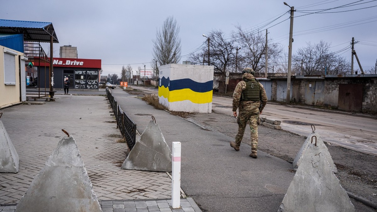 Orașul Pokrovsk în vreme de război Foto: Profimedia