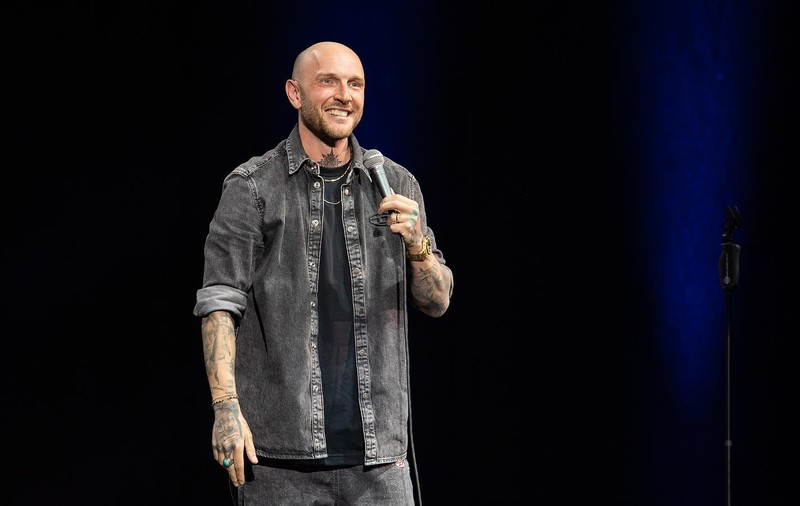 Bordea părăsit de soție. De ce a ajuns un divorț cel mai spectaculos lucru care s-a întâmplat în ultima vreme în stand up-ul românesc