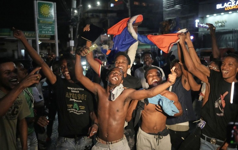 Haiti se bucură de prima calificare la Campionatul Mondial de Fotbal 2026 din ultimii 50 de ani