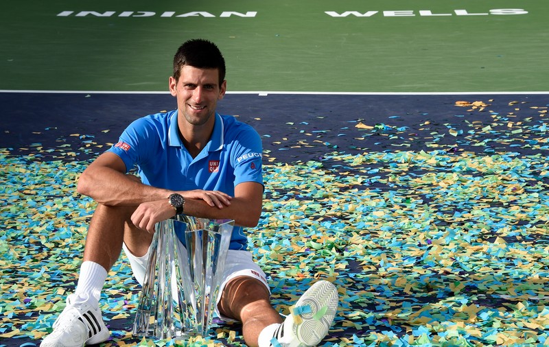 Djokovici și Federer au produs o finală de trei seturi la Indian Wells
