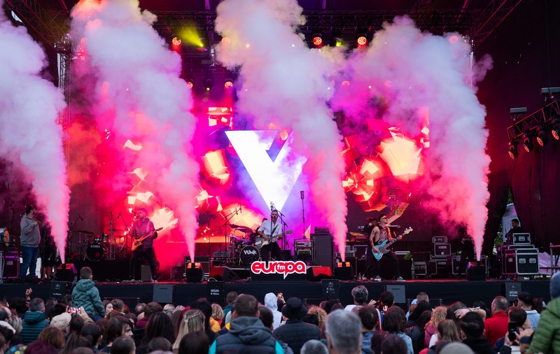 IMAGINE FEST 2026: Europa FM e din nou LIVE în Cetatea Alba Iulia cu patru zile de muzică, ediții speciale și experiențe pentru toate generațiile
