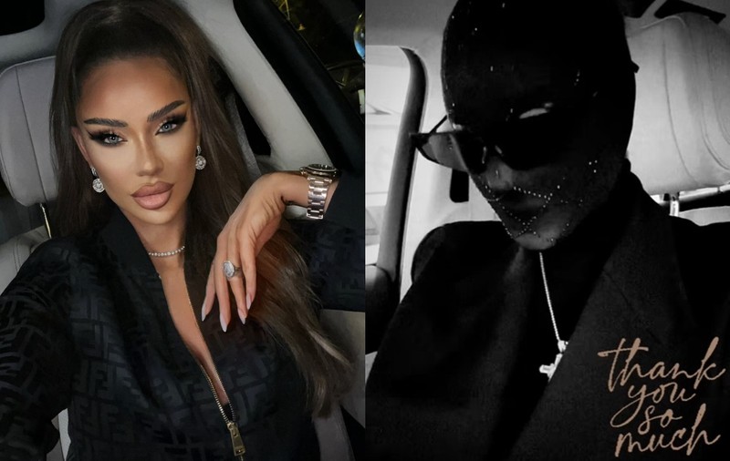 Bianca Drăgușanu, cu cagula pe față, după o nouă operație estetică: „M-am umflat”. Cum au reacționat oamenii când au văzut-o la o benzinărie