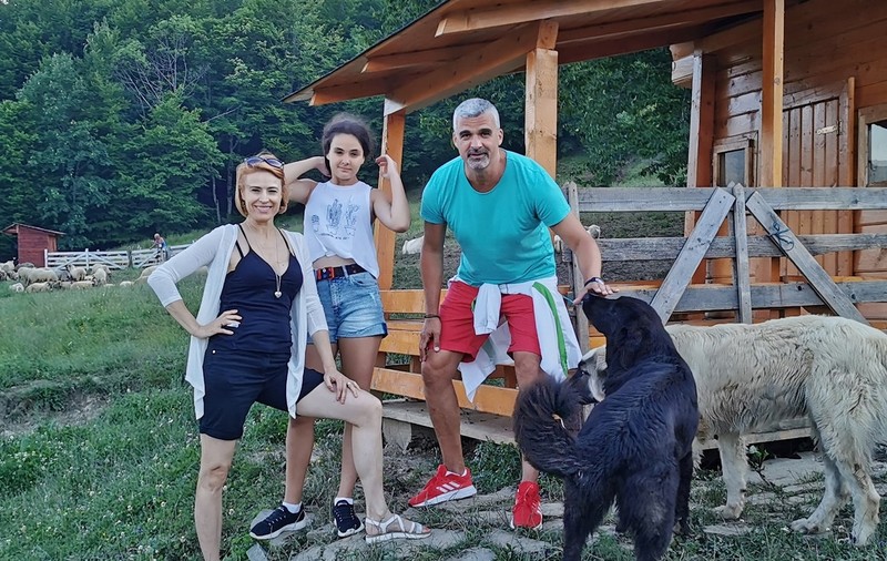 Aurelian Temișan, detalii despre relația cu Monica Davidescu. „Au fost ani buni, frumoşi, intenşi, cu planuri, cu dezamăgiri”