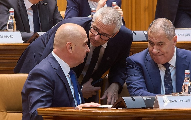 Guvernul Bolojan este optimist înaintea deciziei CCR privind pensiile magistraților: „Avem în vedere repere de constituționalitate”