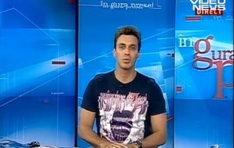 Mircea Badea a împlinit şapte ani de "În gura presei". Află ce mesaj a transmis!