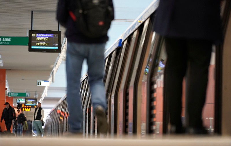 Cum va circula metroul de Crăciun și Revelion. Programul anunțat de Metrorex