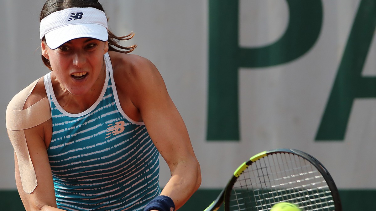 De la ora 14.00, Sorana Cîrstea - Katerina Siniakova, în primul tur de la Eastbourne. Românca a pierdut în calificări, dar a fost lucky looser!