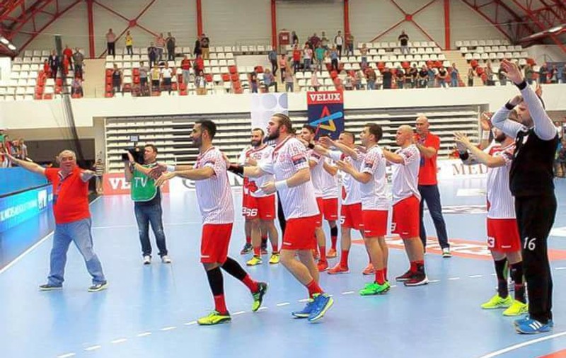 Liderul Dinamo a învins Poli Timișoara în Liga Națională masculină de handbal. Succes și pentru Dobrogea Sud