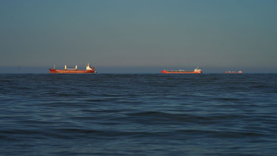 Marea Neagră a devenit principalul poligon de testare pentru dronele marine. Foto: Getty Images