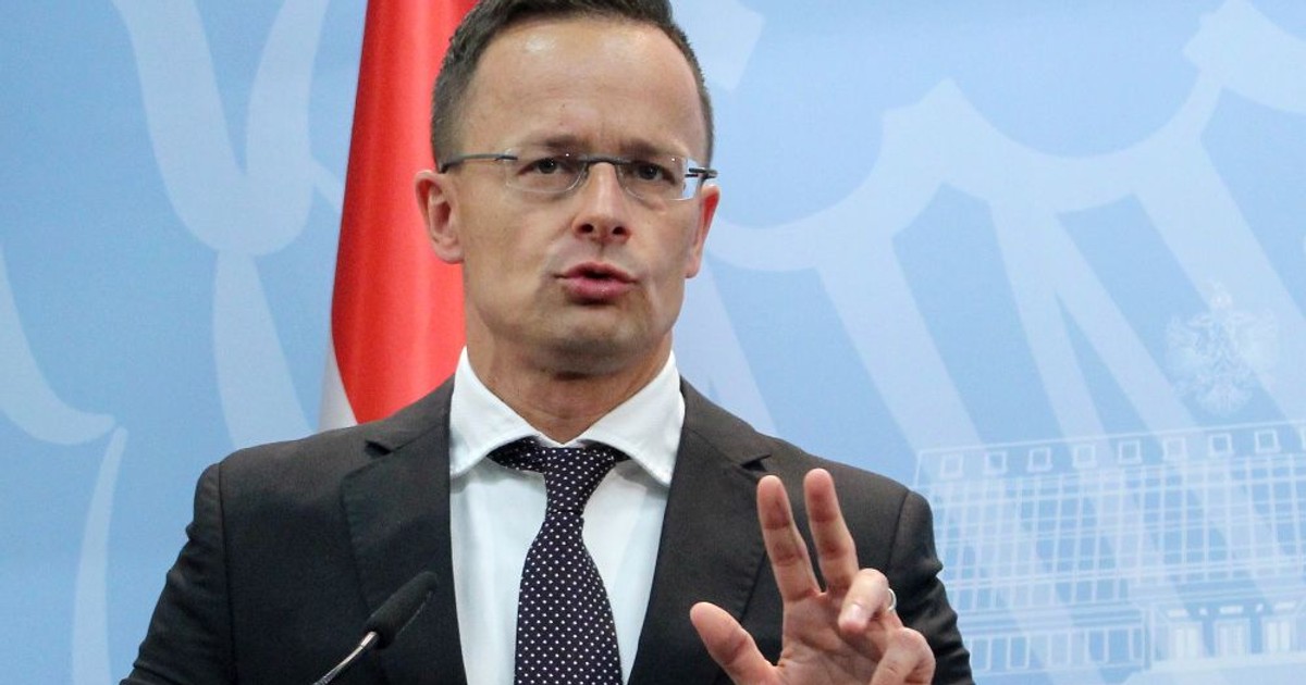Ministrul de Externe al Ungariei