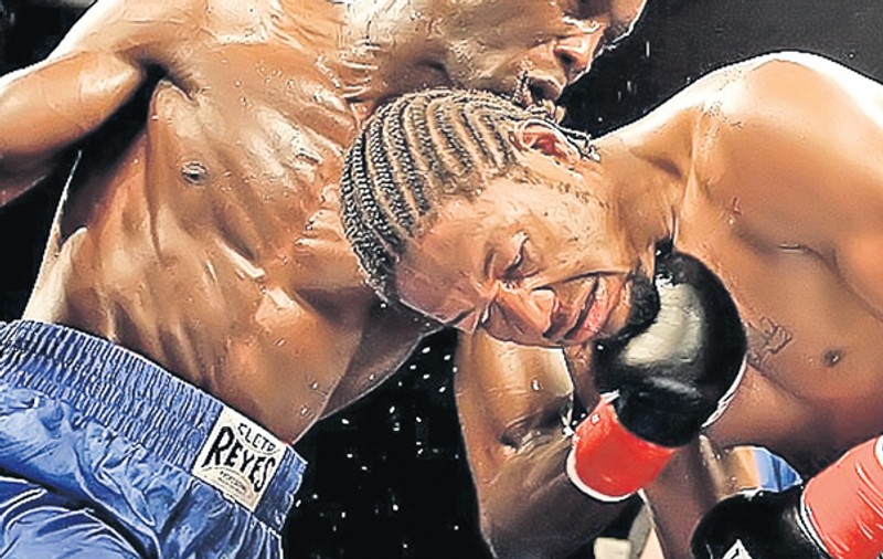 Jean Paul Mendy, un boxer murdar