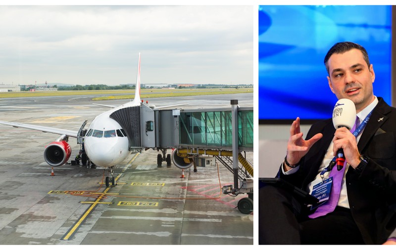 Vara lui 2026 ne poate prinde cu avioanele la sol: criza kerosenului lovește și România