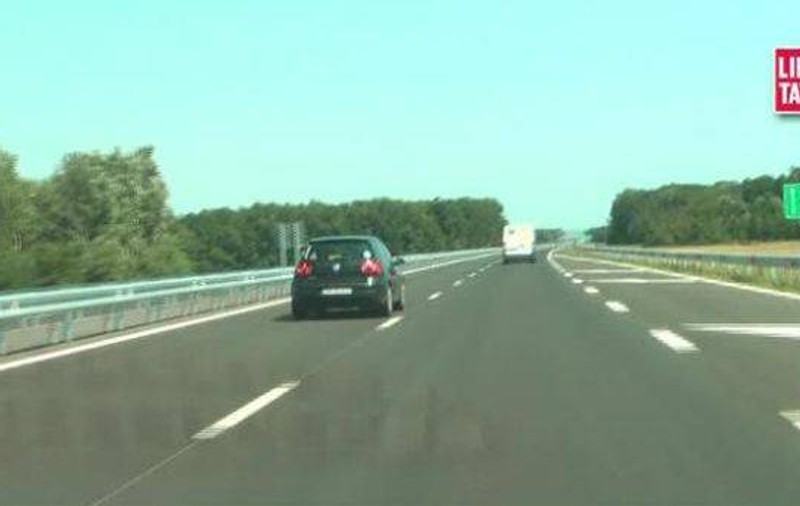 Autostrada Bucureşti-Ploieşti va fi patrulată de bodyguarzi 