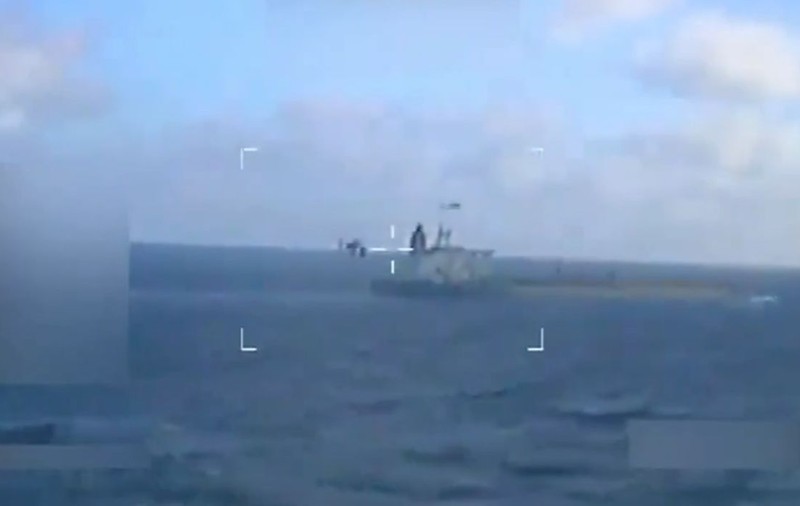 Armata SUA a capturat fără explicații un petrolier în apropiere de Venezuela: „Cred că o să-l păstrăm”