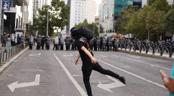 Protestul oierilor, confiscat de oamenii lui Călin Georgescu