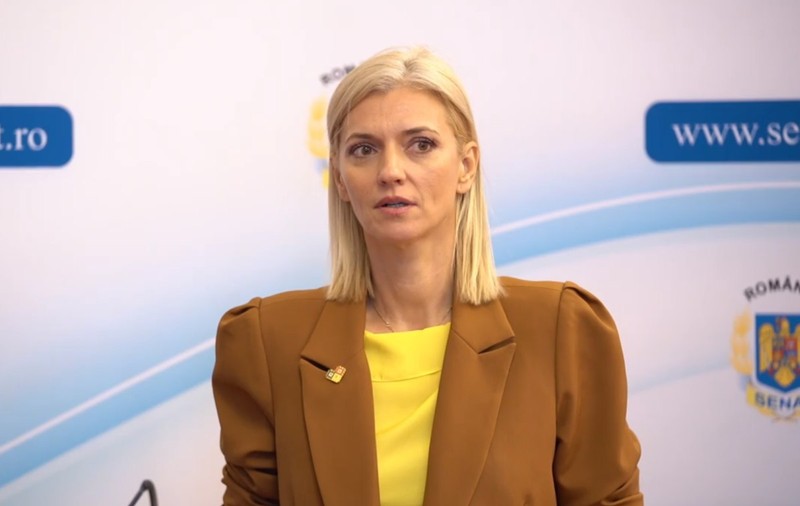 De ce nu este încă România în Schengen. Explicația președintei Senatului