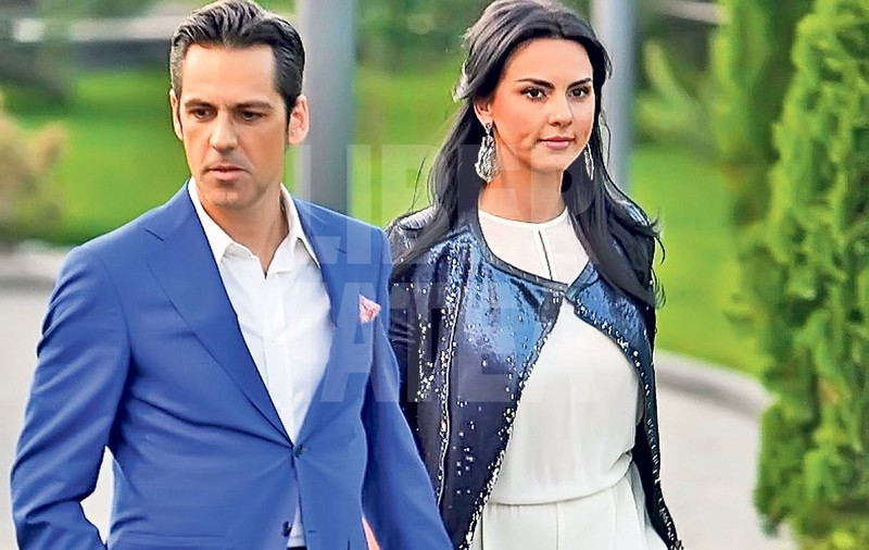 Lavinia Pârva dă din casă: "Relaţia mea cu Ştefan se bazează pe..."