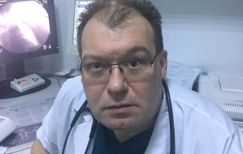 Dan Tesloianu, medicul acuzat că refolosea stimulatoare cardiace de la pacienți decedați, a fost eliberat din închisoare