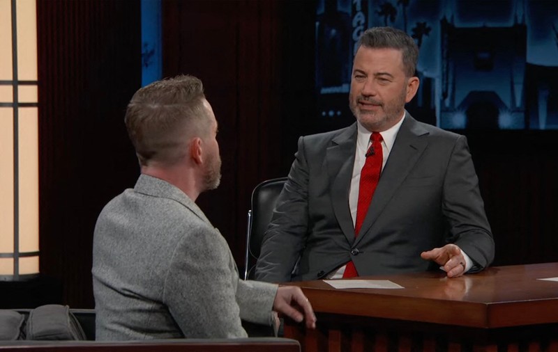 Jimmy Kimmel denunță „tirania în plină expansiune” în Statele Unite