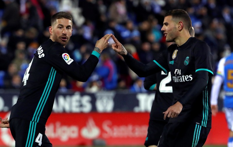 Spania, etapa a 16-a. Real Madrid a învins în restanța de la Leganes. Clasament | VIDEO