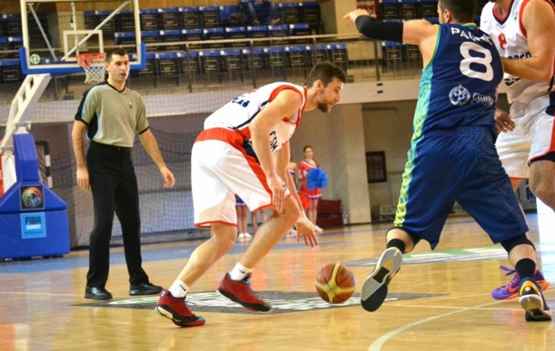 MARȚEA NEAGRĂ. Eșecuri pe linie pentru echipele din Eurochallenge. O echipă se mai poate califica