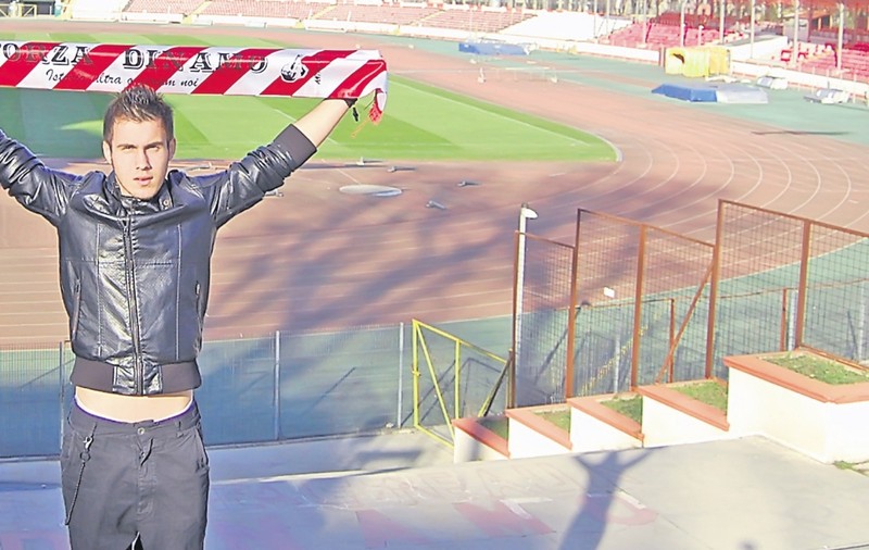 Raphael Stănescu, «câine» tiki-taka
