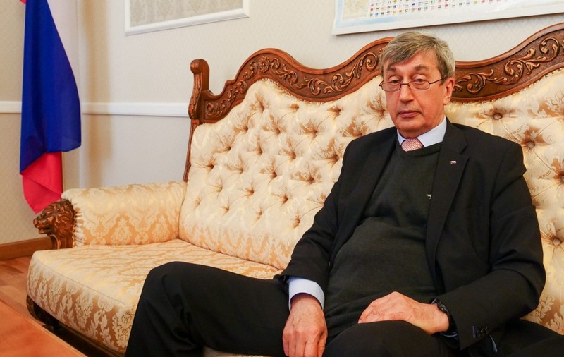 Ambasadorul Rusiei la Bucureşti, convocat la MAE pentru „decesul subit în închisoare” al lui Aleksei Navalnîi