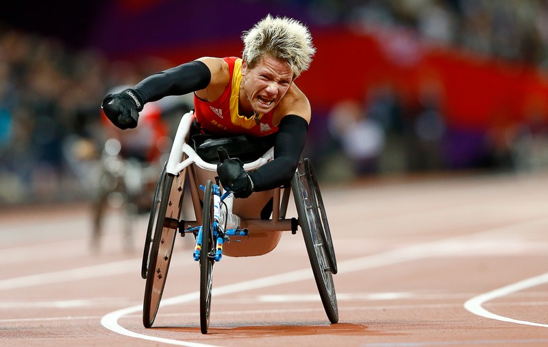 Vrea să fie eutanasiată după ce câștigă medalia de aur! Aceasta este ultima dorință a sportivei belgiene Marieke Vervoort | GALERIE FOTO și VIDEO