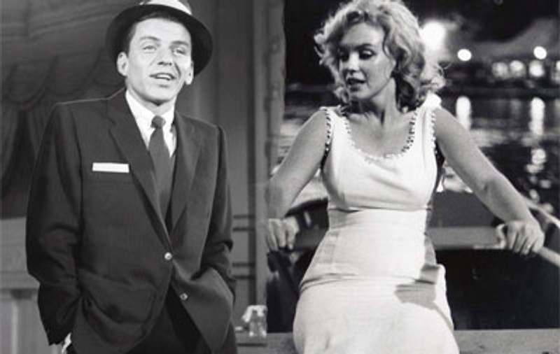Frank Sinatra ar fi putut s-o salveze pe Marilyn Monroe