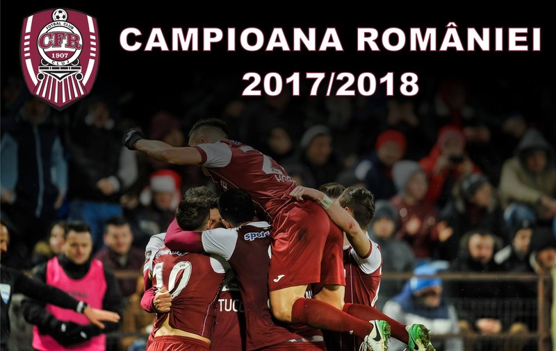 LIVEBLOG Campioana României la fotbal în 2018 s-a decis în ultima etapă: CFR Cluj - Viitorul 1-0 și FCSB - Astra 1-0. CFR a cucerit titlul