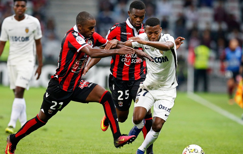 Franța, etapa a 23-a. Monaco a spulberat-o pe Nice, St. Etienne a câștigat derby-ul cu Lyon. Rezultate și clasament | VIDEO
