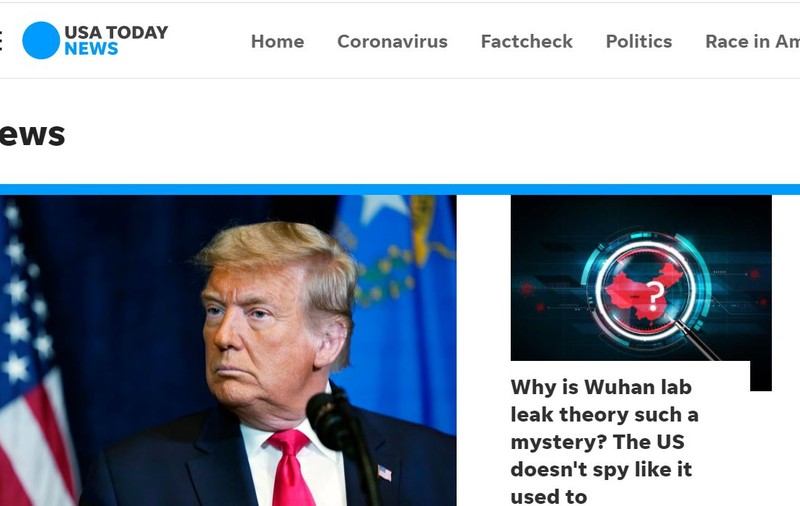 FBI vrea să știe cine a citit un articol pe site-ul ziarului USA Today. Reacția publicației, după ce a fost citată