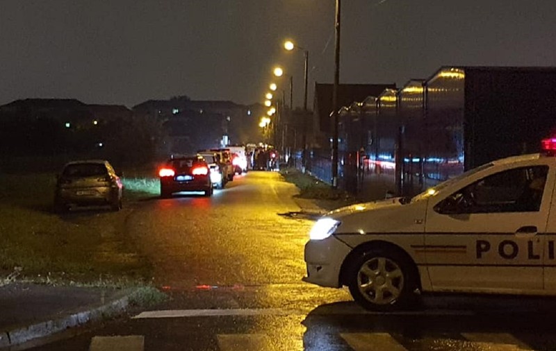 O tânără a fost tâlhărită și ucisă pe stradă, în Timișoara. Poliția caută criminalul de 12 ore