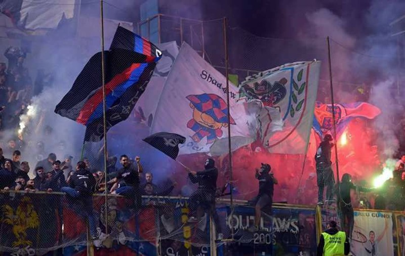 Cine arbitrează meciul Steaua - Rapid. AMFB l-a delegat pe Marcel Bârsan