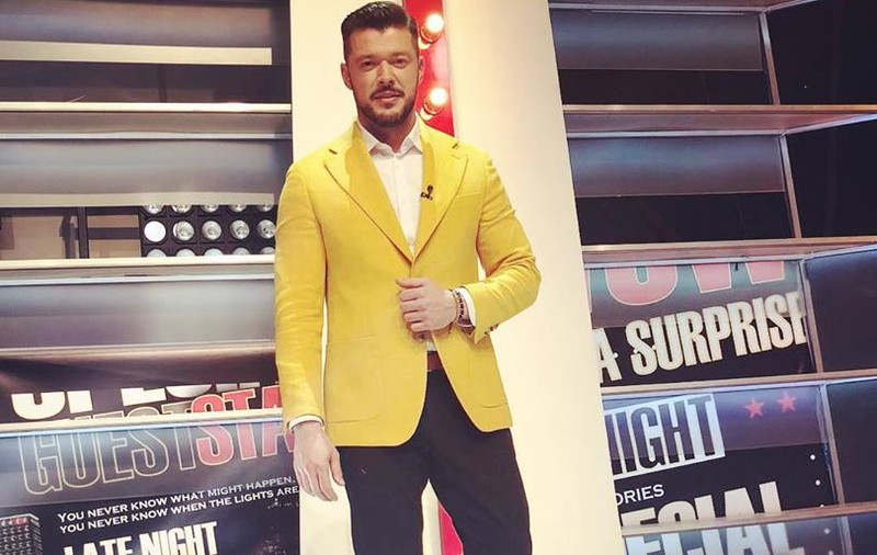 Ce fel de femeie preferă Victor Slav. A spus totul foarte clar