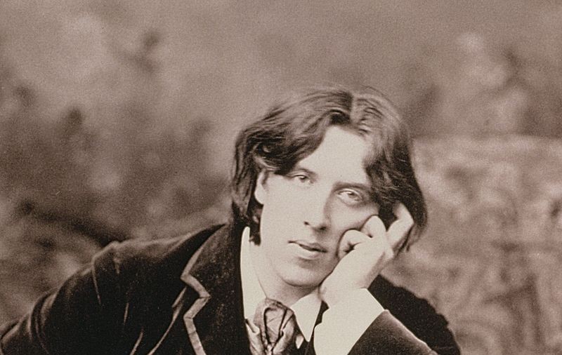 Oscar Wilde s-a împăcat cu Biserica Catolică