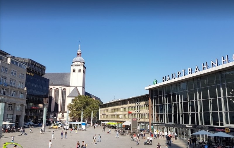 Gara din Koln, evacuată din cauza unei amenințări cu bombă