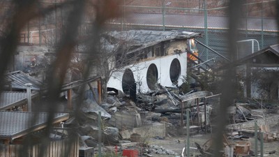 TOHNAI - URMARI INCENDIU - 27 DEC 2023