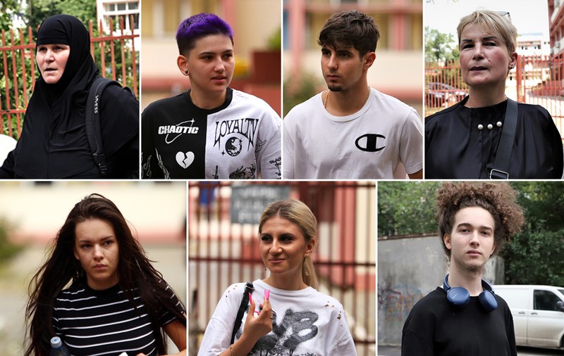 REPORTAJ. Tineri absolvenți sau la aproape 50 de ani au dat miercuri prima probă a sesiunii de toamnă de la Bac. „Nu există imposibil și nu se poate, trebuie să existe dorință”