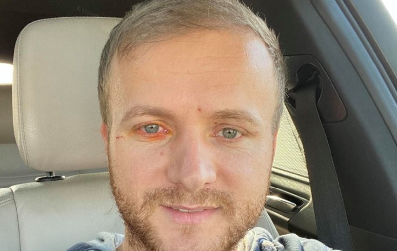 Activistul de mediu Daniel Bodnar caută ajutor pentru o intervenție chirurgicală în Germania